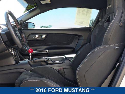 Used 2016 Ford Mustang Shelby GT350 image 16