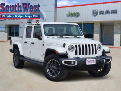 Used 2021 Jeep Gladiator Overland w/ Popular Equipment Package