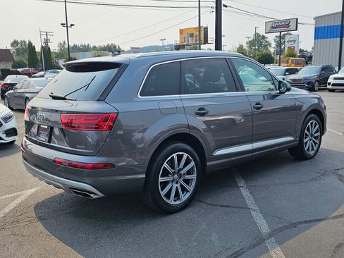 Used 2018 Audi Q7 2.0T Premium Plus w/ Premium Plus Package image 5