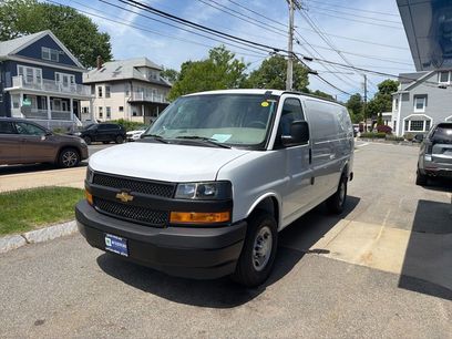 New 2026 Chevrolet Express 3500