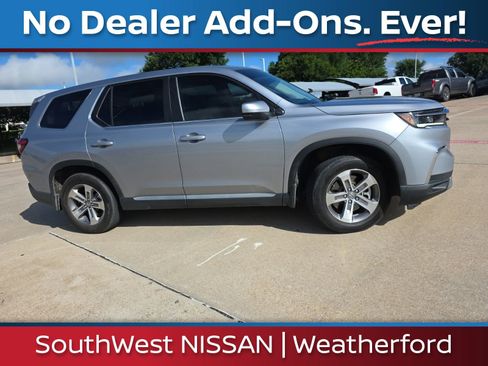 Used 2024 Honda Pilot EX-L image 1