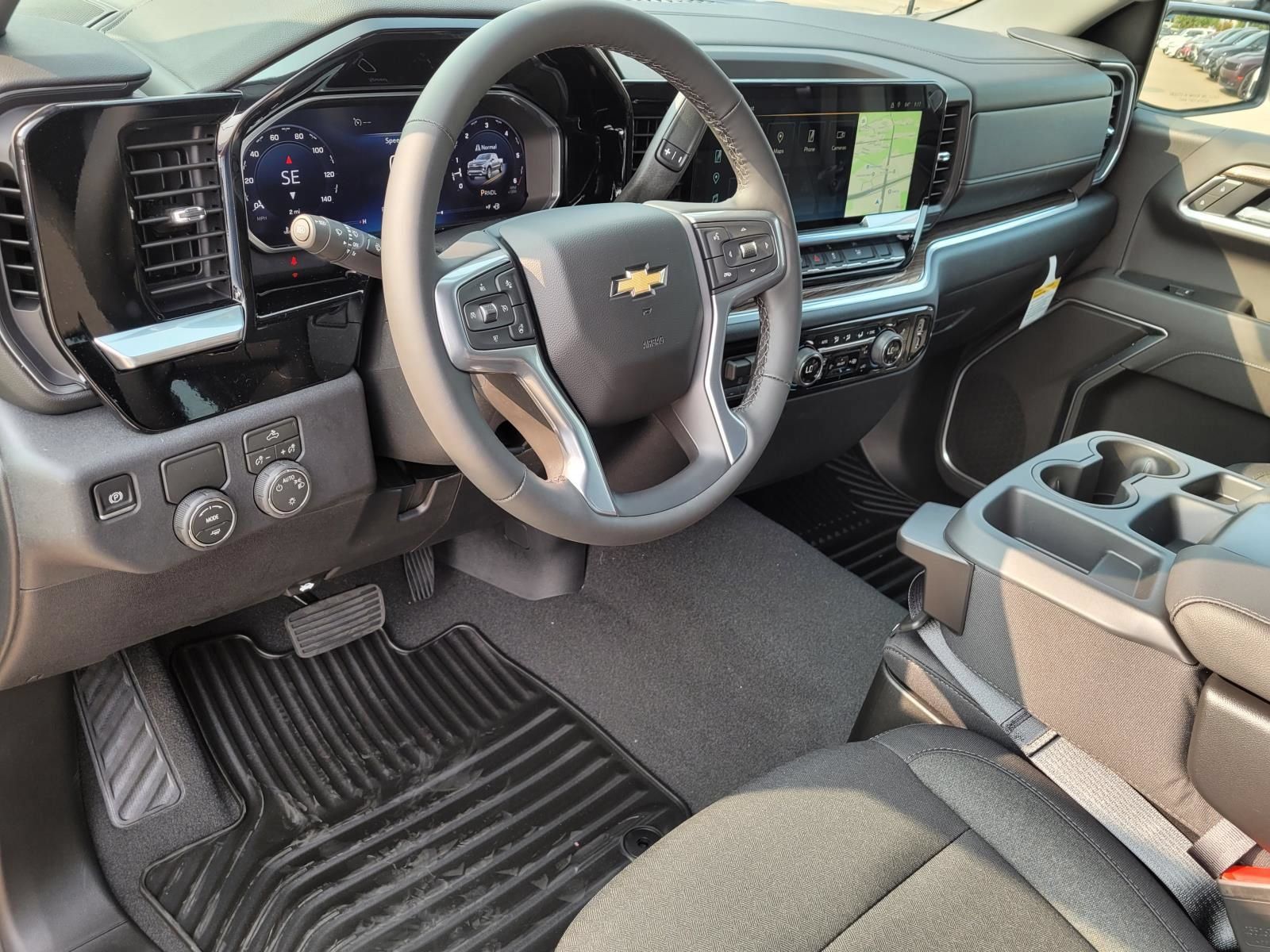 New 2026 Chevrolet Silverado 1500 LT w/ Texas Edition Plus RWD image 16