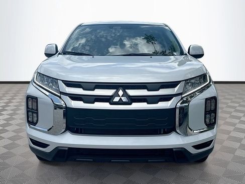 New 2026 Mitsubishi Outlander Sport ES AWD/4WD image 2