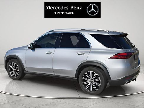 Used 2025 Mercedes-Benz GLE 350 4MATIC image 6