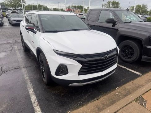 Used 2021 Chevrolet Blazer LT w/ Redline Edition AWD/4WD image 6