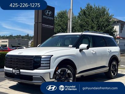 New 2026 Hyundai Palisade Limited