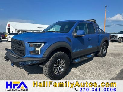 Used 2017 Ford F150 Raptor w/ Equipment Group 802A Luxury