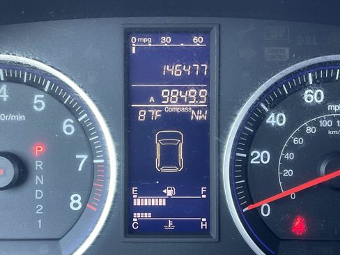 Used 2010 Honda CR-V EX image 8