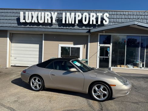 Used 2000 Porsche 911 Carrera image 3