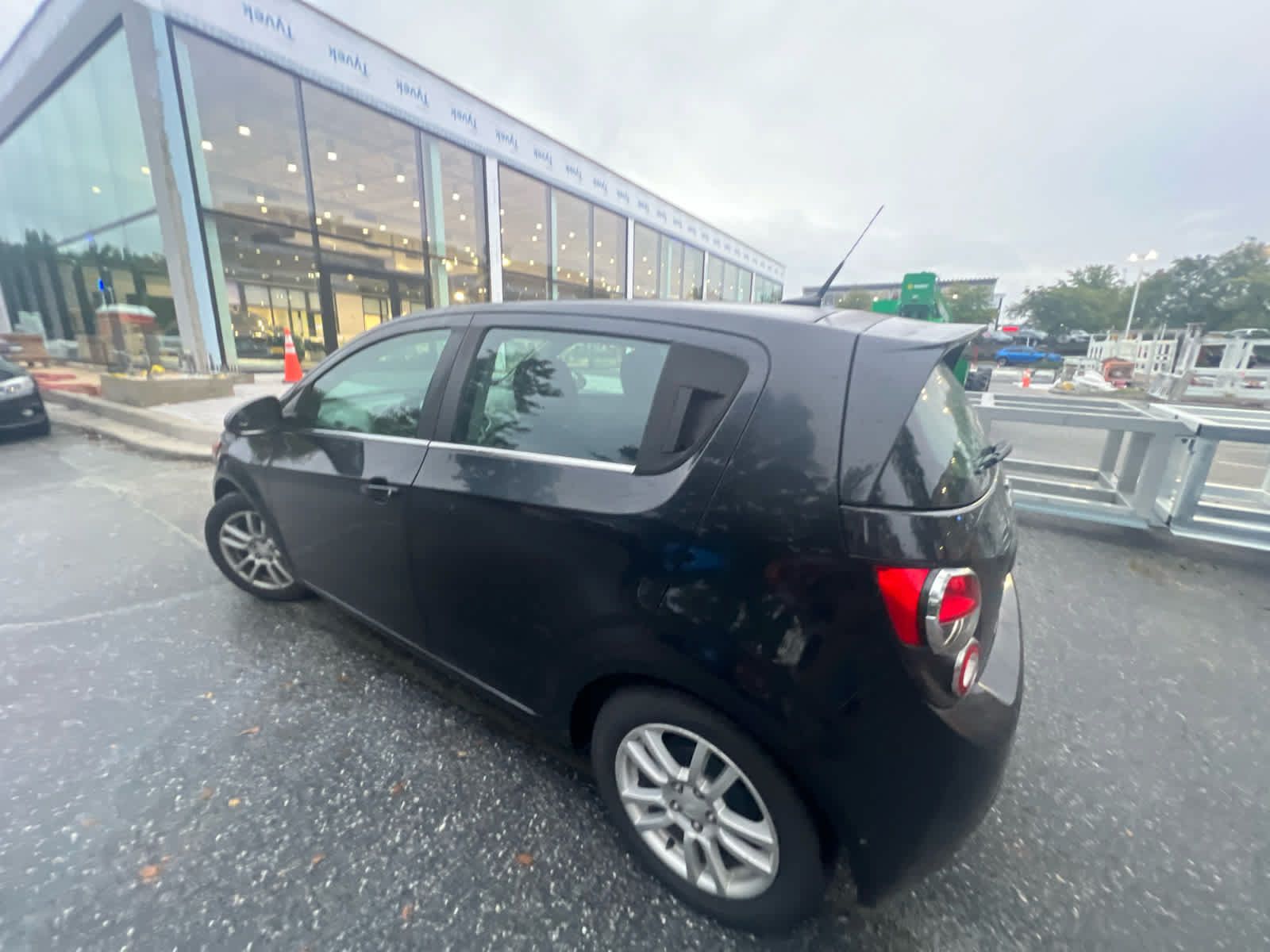 Used 2013 Chevrolet Sonic LT FWD image 14