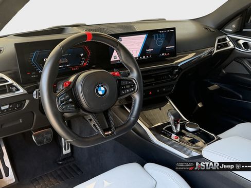 Used 2025 BMW M4 Competition w/ Executive Package RWD image 34