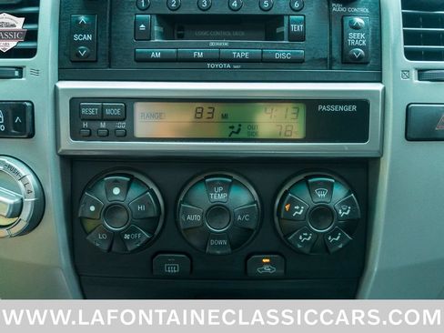 Used 2003 Toyota 4Runner Sport AWD/4WD image 75