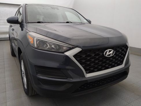 Used 2019 Hyundai Tucson SE FWD image 13
