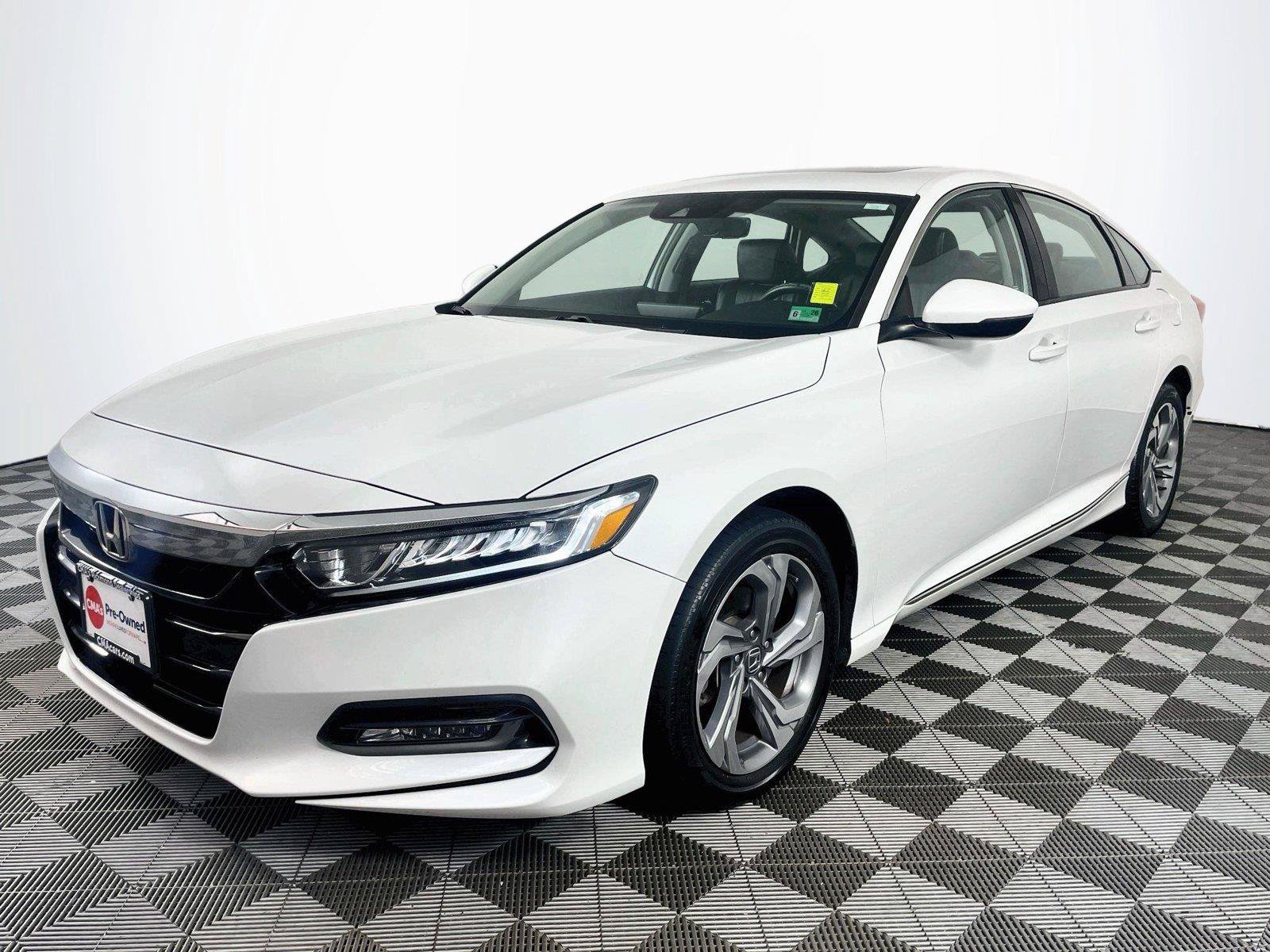 Used 2019 Honda Accord EX-L image 3