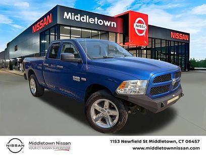 Used 2017 RAM 1500 Express