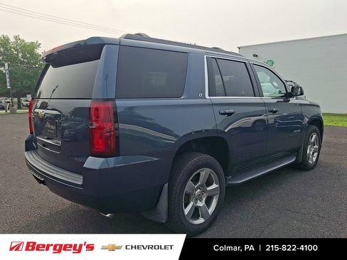Certified 2019 Chevrolet Tahoe LT AWD/4WD image 5