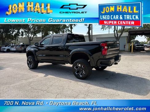 Used 2024 Chevrolet Silverado 1500 RST w/ All Star Edition Plus AWD/4WD image 5