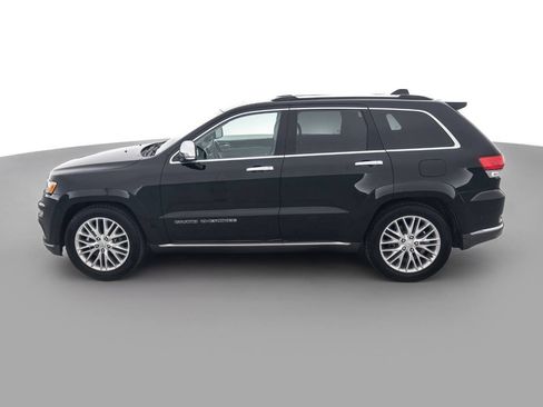 Used 2018 Jeep Grand Cherokee Summit AWD/4WD image 8