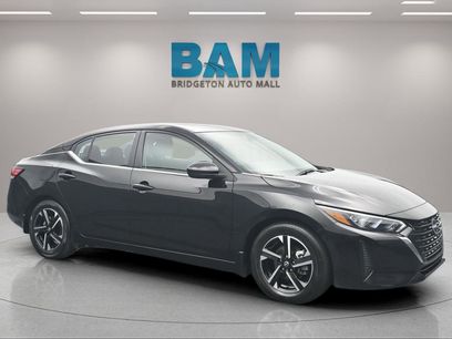 Used 2024 Nissan Sentra SV w/ All-Weather Package