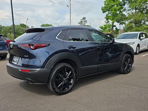 Used 2025 MAZDA CX-30 AWD 2.5 S w/ Select Sport Pkg image 5