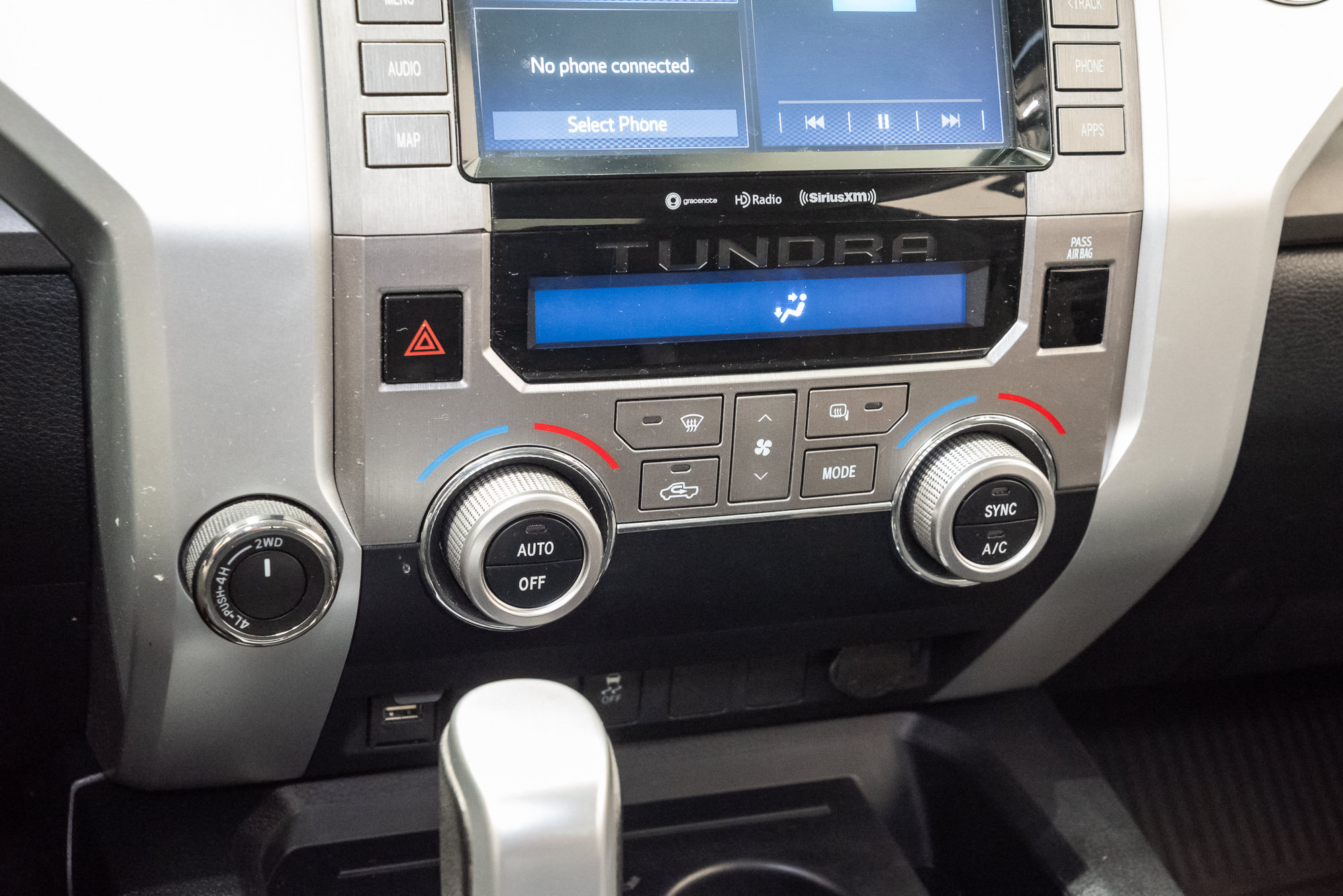Used 2020 Toyota Tundra SR5 w/ TRD Off-Road Package AWD/4WD image 18