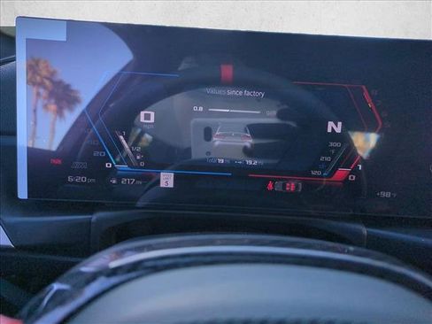 New 2027 BMW M3 w/ Parking Assistance Package RWD image 11