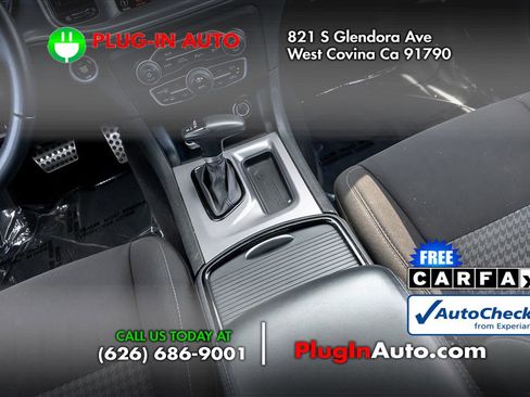 Used 2023 Dodge Charger GT w/ Blacktop Package image 14