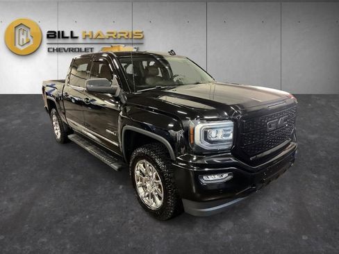 Used 2018 GMC Sierra 1500 Denali AWD/4WD image 10