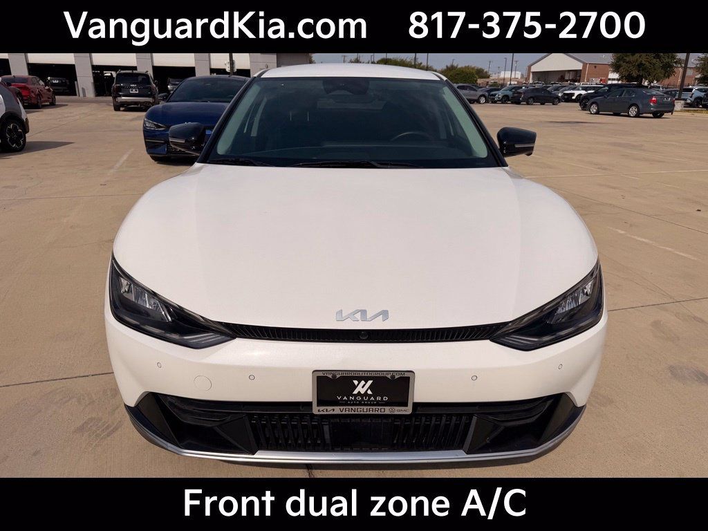 Certified 2023 Kia EV6 Wind w/ Wind Technology Package AWD/4WD image 7