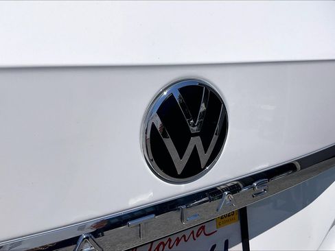 Certified 2023 Volkswagen Atlas SE AWD/4WD image 31