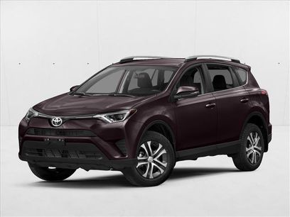 Used 2018 Toyota RAV4 LE w/ All Weather Liner Package