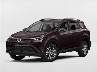 Used 2018 Toyota RAV4 LE w/ All Weather Liner Package FWD video 1