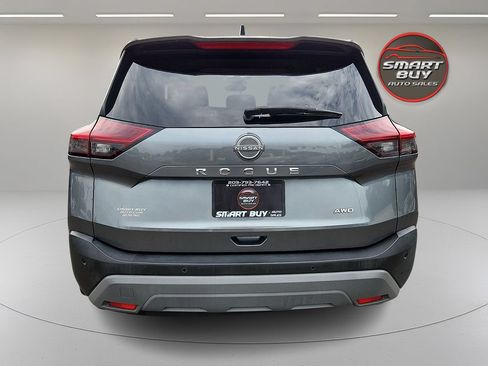 Used 2023 Nissan Rogue S AWD/4WD image 6