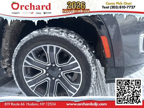 Used 2024 Jeep Wagoneer Series II image 10