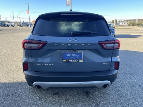 Certified 2025 Ford Escape Platinum AWD/4WD image 6