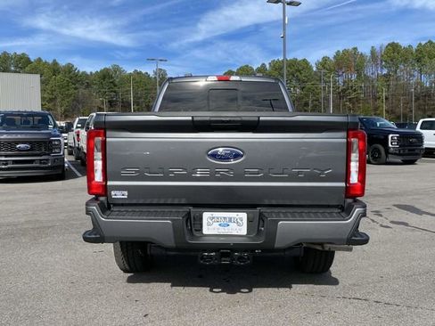 New 2026 Ford F250 XL w/ STX Appearance Package AWD/4WD image 4