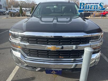 Used 2017 Chevrolet Silverado 1500 LT w/ All Star Edition