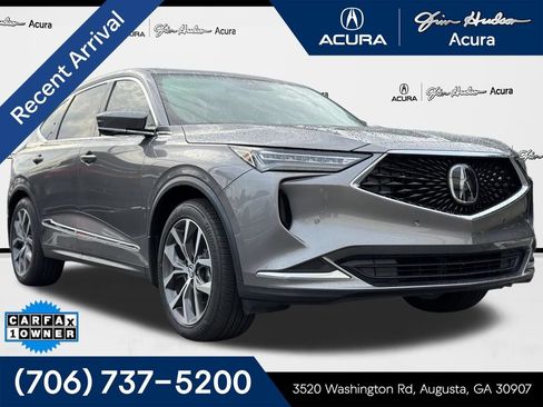 Certified 2023 Acura MDX FWD w/ Technology Package image 1
