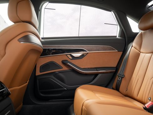 New 2026 Audi A8 L 3.0T AWD/4WD image 32