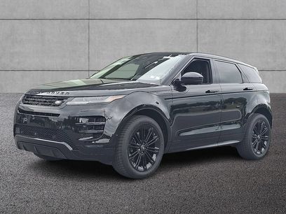 New 2026 Land Rover Range Rover Evoque Hoxton