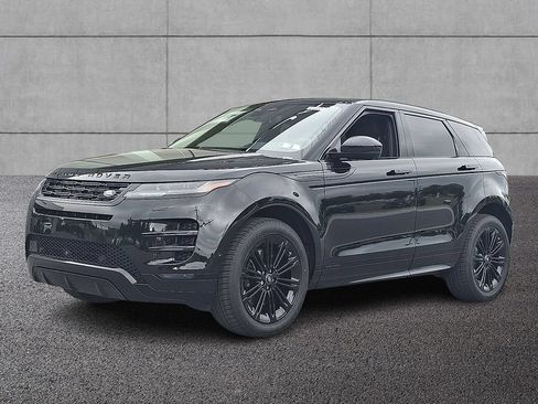 New 2026 Land Rover Range Rover Evoque Hoxton AWD/4WD image 1