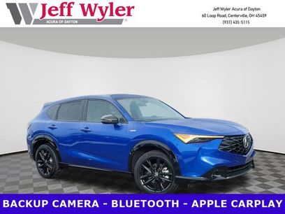 Used 2025 Acura ADX A-Spec