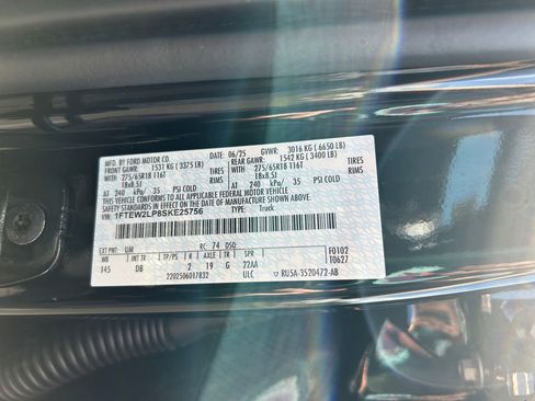 Used 2025 Ford F150 STX AWD/4WD image 36