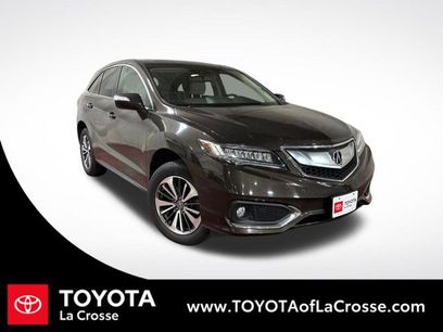 Used 2018 Acura RDX AWD w/ Advance Package