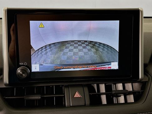 Certified 2025 Toyota RAV4 LE FWD image 14