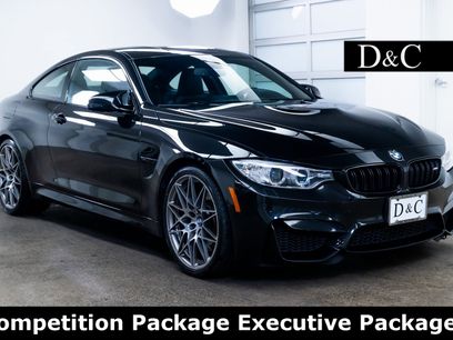 Used 2017 BMW M4 Coupe