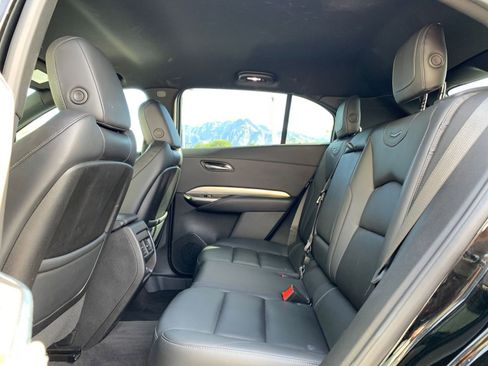 Used 2023 Cadillac XT4 Premium Luxury w/ Cold Weather Package image 25