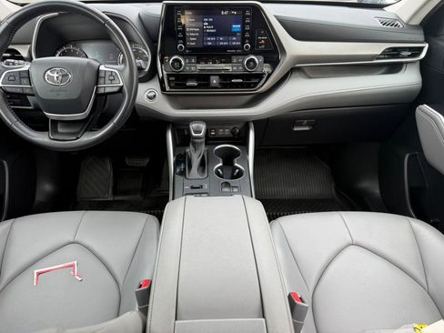 Used 2022 Toyota Highlander XLE image 14