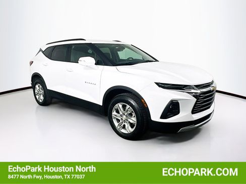 Used 2022 Chevrolet Blazer LT image 1