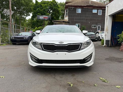 Used 2013 Kia Optima SX w/ Limited Pkg FWD image 13
